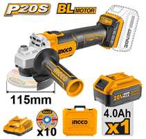 مینی فرز شارژی 20 ولت براشلس