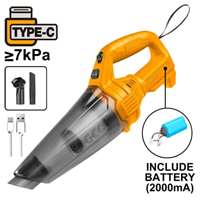 جارو شارژی 11.1 ولت