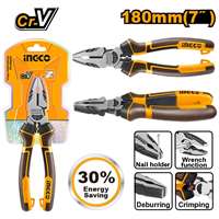 انبر دست 7 اینچ صنعتی حرفه ای