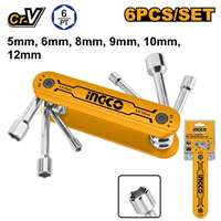 ست بکس چاقویی 6 عددی