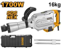 چکش تخریب 16 کیلویی 1700 وات