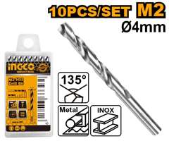 مته استیل سایز 4