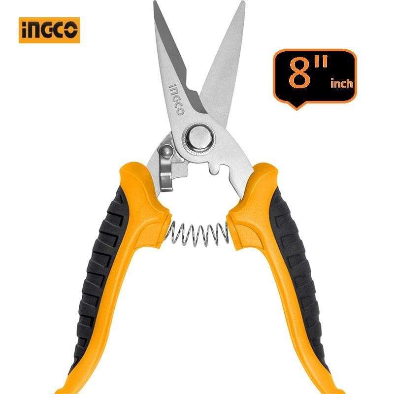 8-inch electric scissors