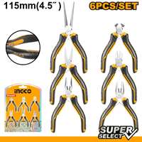 ست 6 عددی ابزار دستی