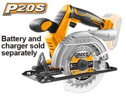 اره گرد دیسکی 140 میلی متر 20 ولت