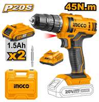 دریل شارژی 20 ولت