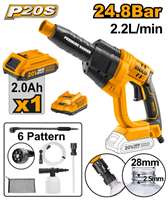 کارواش شارژی 24.8 بار