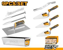 ست 9 عددی بنایی