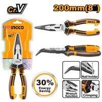 دم باریک 8 اینچ صنعتی حرفه ای سر کج