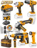 پک 5 عددی محصولات شارژی