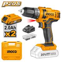 دریل شارژی 20 ولت