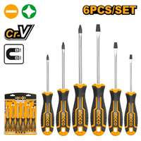 ست پیچ گوشتی 6 عددی