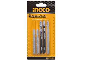 ست تیغه عمود بر فلز و چوب وآلمینیوم