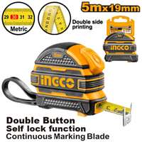 متر 5 متری 19 میلی متر روکشدار نشکن