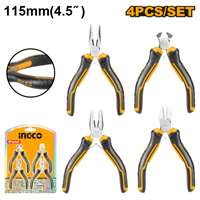 ست انبر 4 عددی 4.5 اینچ