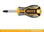 Four-sided screwdriver 6 * 125