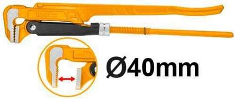 آچار لوله گیر 1 اینچ